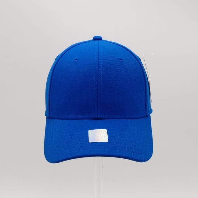 Acrylic Baseball Cap, Royal Blue
