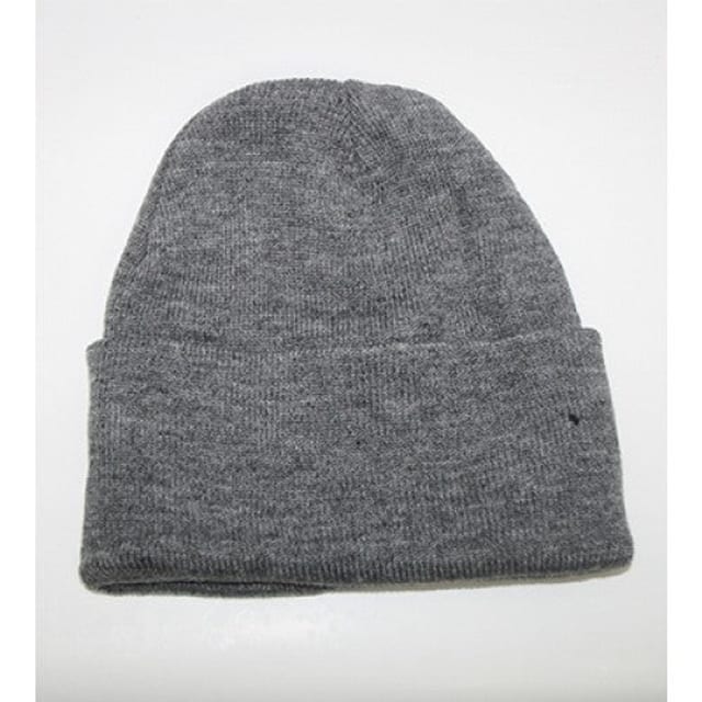 Beanie, Grey