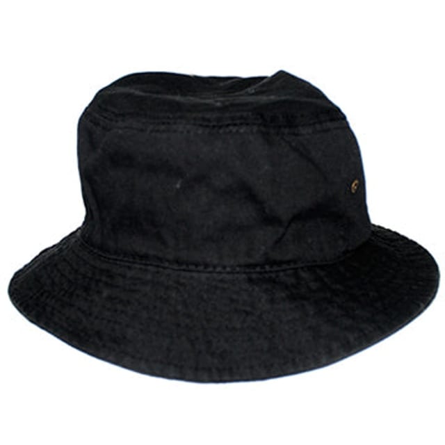 Bucket Hat, Black