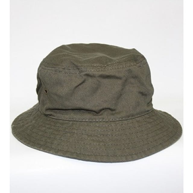 Bucket Hat, Olive