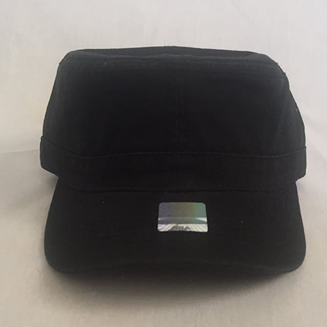 Castro Cap, Black