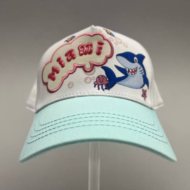 Kids Miami Cap