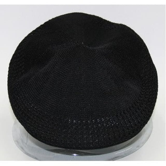 Knitted Kangol, Black