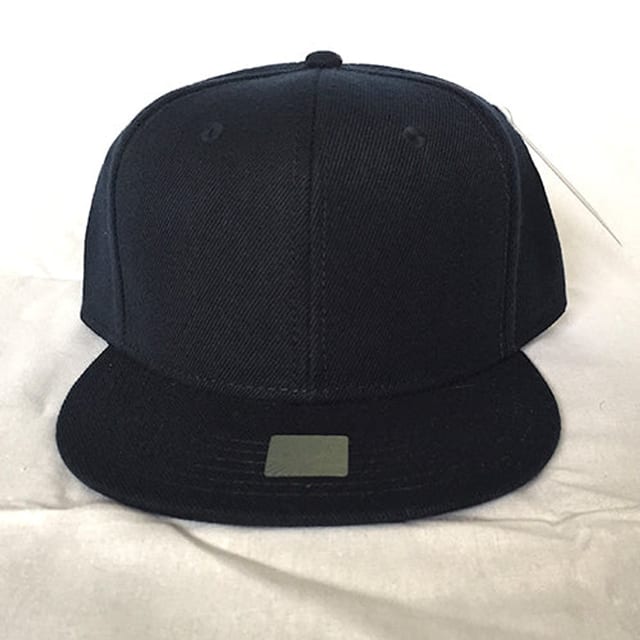 Snapback, Black